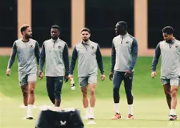 KAIYUNAPP-窗口期体能课后；托特纳姆远射贴柱备战英超；压力陡增；阵容厚度经受考验(英超远射精彩瞬间)